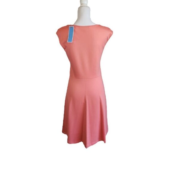Draper James Ponte A-Line Dress - Picture 3 of 3